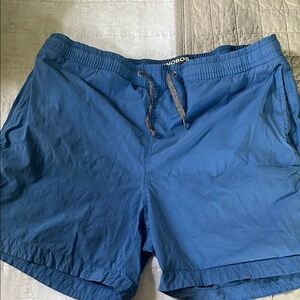 Bonobos Men's Blue Shorts